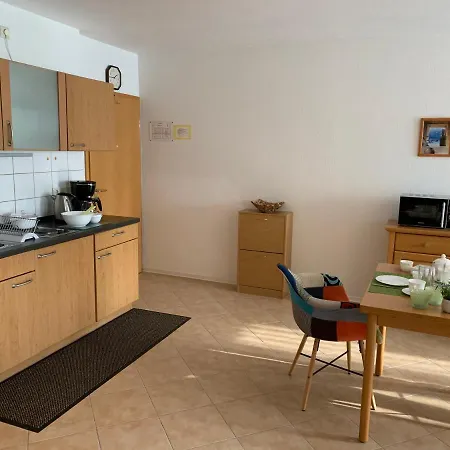 Apartman Herzmuschel Gollwitz