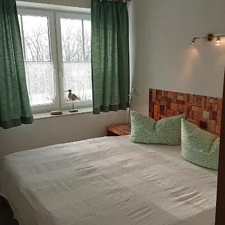 Apartmán Herzmuschel Gollwitz