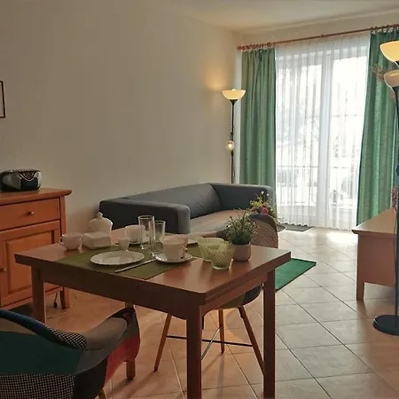 Apartment Herzmuschel Gollwitz Insel Poel