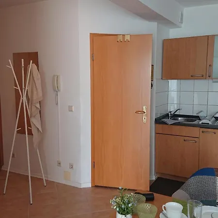 Apartmán Herzmuschel Gollwitz Insel Poel