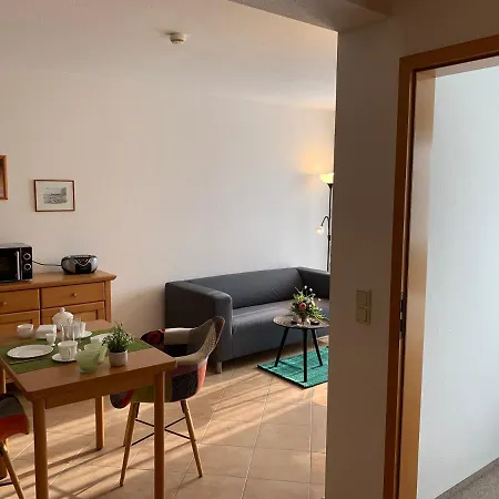 Herzmuschel Gollwitz Apartman