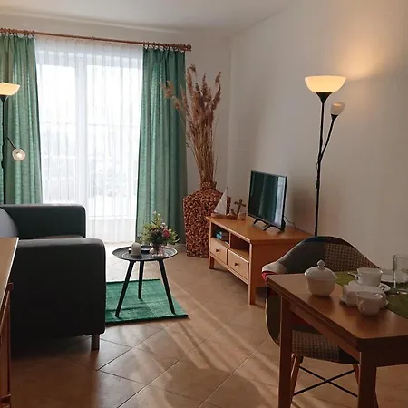 Herzmuschel Gollwitz Apartmán Insel Poel