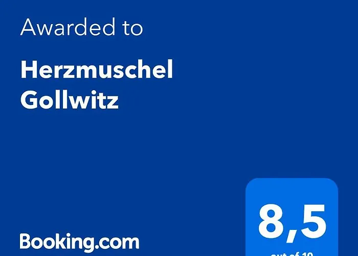 Herzmuschel Gollwitz * インゼル・ペール
